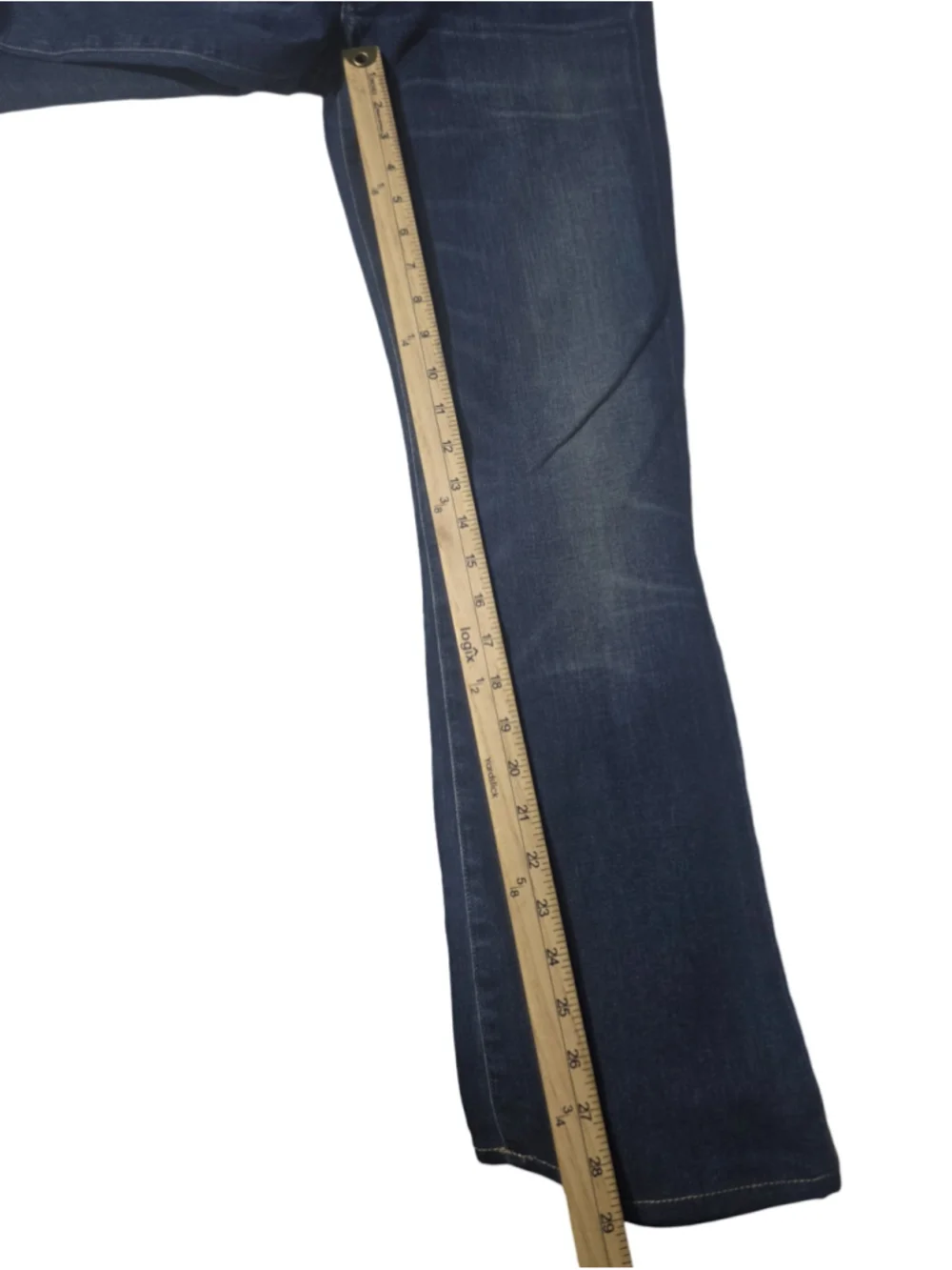 Women's Citizens of Humanity Emannuelle Slim Bootcut Jeans Size 30 Blue